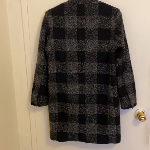 Club Monaco Wool Coat - Picture 4 of 4